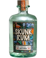 The Skunk Rum Økologisk Danskproduceret rom flaske
